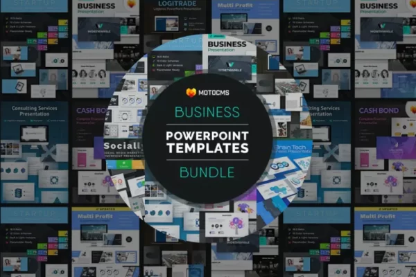 Top 7 Powerpoint Templates For Business in 2022 | Benefits of powerpoint Templates|