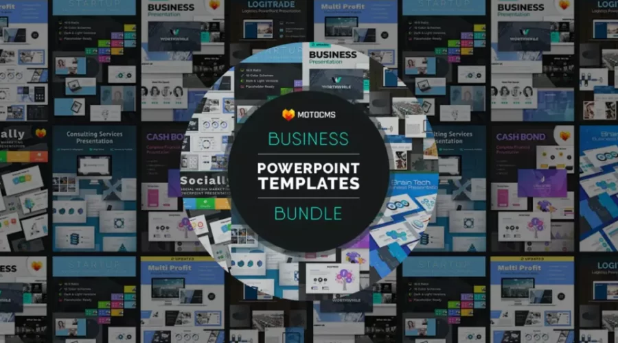 1 Business PowerPoint Templates Bundle To Give A Gripping Business Presentation 1024x536 1