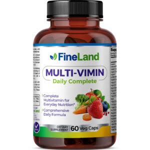 Top 6 fineland vitamins that are good for your health