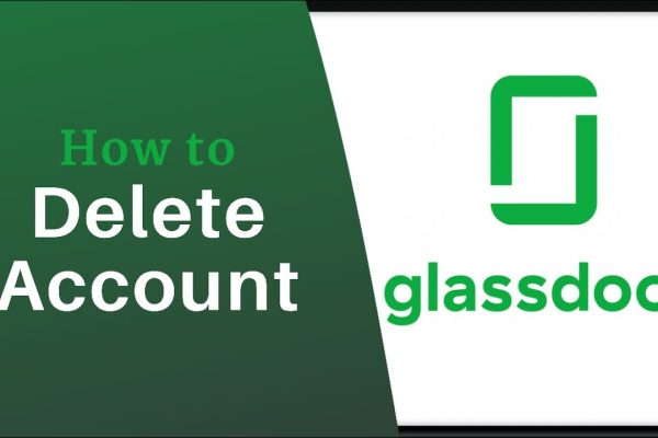 How to Delete Glassdoor Account