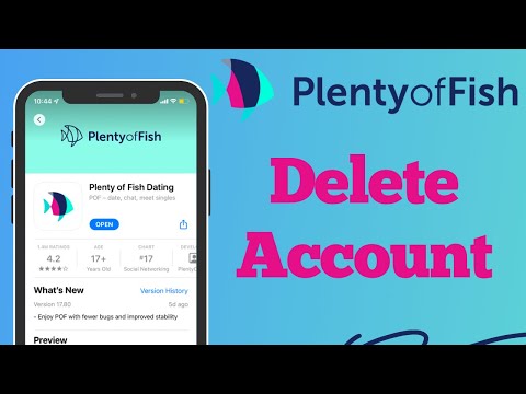 POF Delete Account