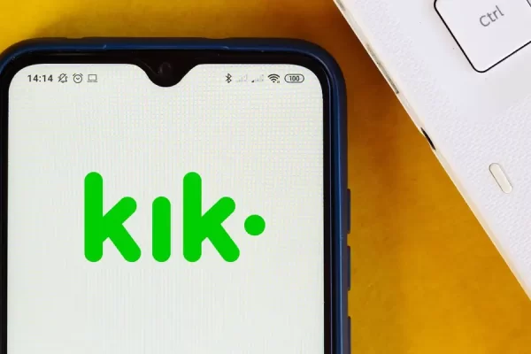 How to Delete a kik Account