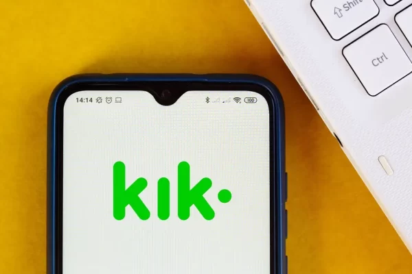 How to Delete an Account on kik