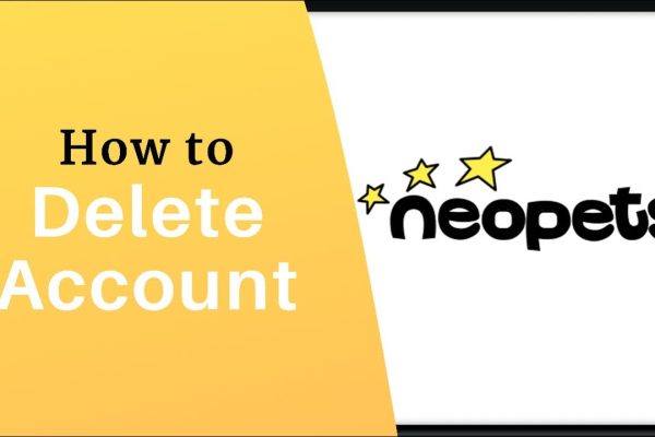 Neopets Delete Account