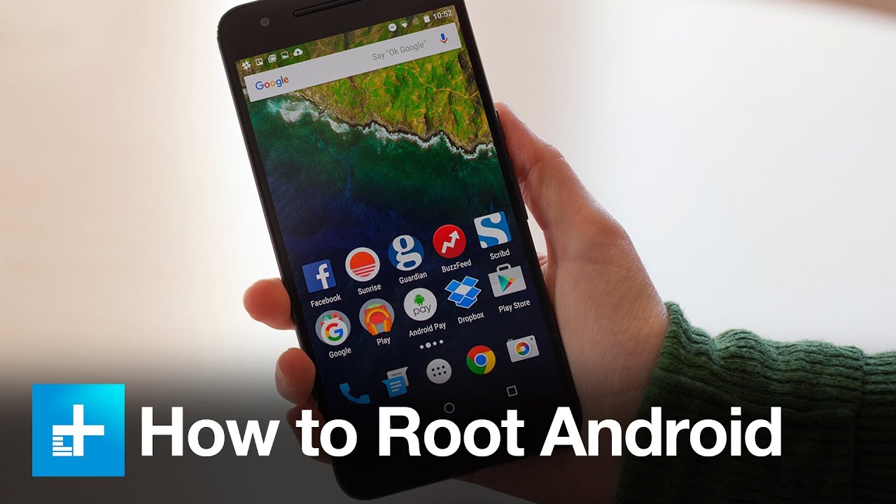 Rooting Your Android Device