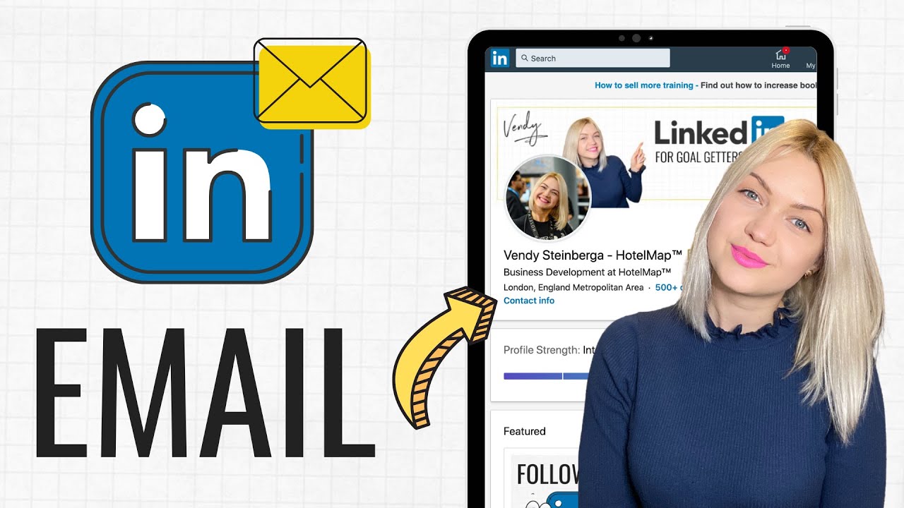 How to Change Your LinkedIn Email