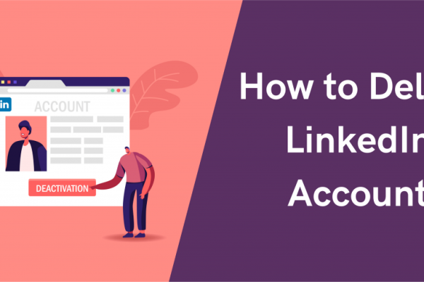 How to Delete Account in Linkedin