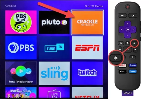 Remove Channels From Roku