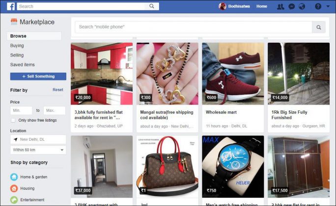 Best Selling Items On Facebook Marketplace: Discover The Best Products On Marketplace