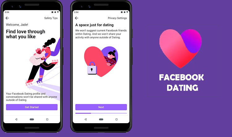 Facebook Dating App: Sign Up Facebook Singles Dating Sites