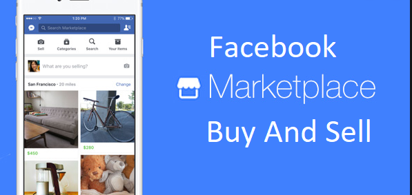 Facebook Marketplace Buy And Sell Near Me: Discover Local Marketplace Nearby