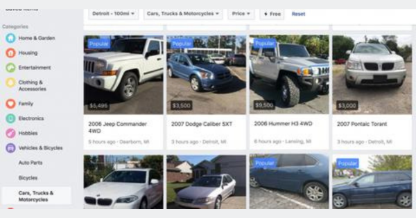 Facebook Marketplace Buy and Sell Near Me USA: Marketplace FB Cars Near Me for Sale
