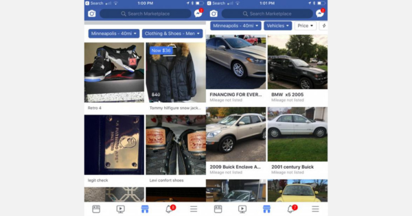 Facebook Marketplace Items for Sale Online: Buy and Sell Cars - Ways to Improve Your FB Marketplace Reputation and Boost Sales