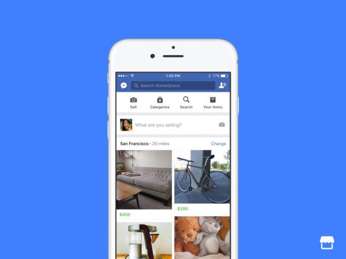 How to Search and Find Items on Facebook Marketplace