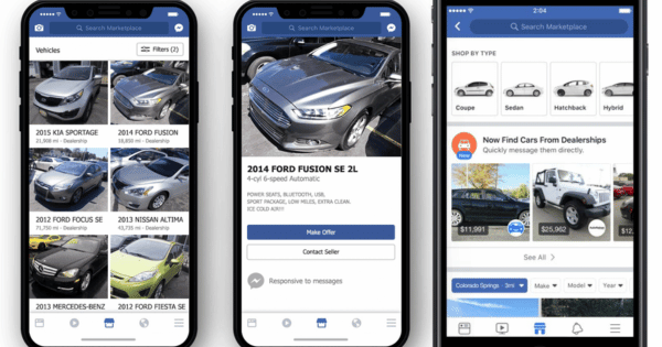 Find Your Dream Car on Facebook Marketplace: Discover New and Used Cars for Sale
