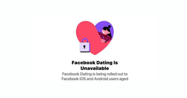 Facebook Dating Unavailable: Fix Facebook Dating Not Available