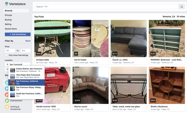 How to List and Sell Items on Facebook Marketplace - Best Products to Sell on Facebook Marketplace