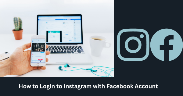 Login to Instagram with Facebook Account