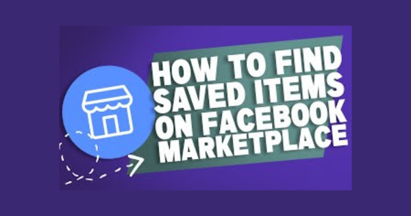 How to Find and Delete All Saved Items on Facebook Marketplace